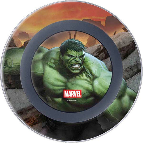 Marvel Enraged Hulk Wireless Charger Skin