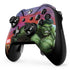 Marvel Enraged Hulk Xbox One Elite Controller Skin