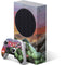 Marvel Enraged Hulk Xbox Series S Bundle Skin