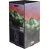 Marvel Enraged Hulk XBox Series X Digital Edition Console Skin