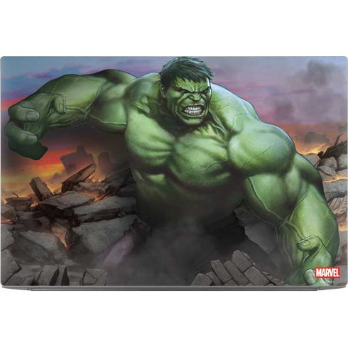 Marvel Enraged Hulk Dell XPS Skin