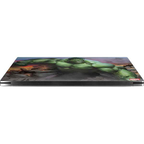 Marvel Enraged Hulk Dell XPS Skin