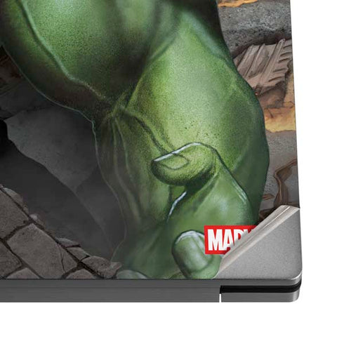 Marvel Enraged Hulk Dell XPS Skin
