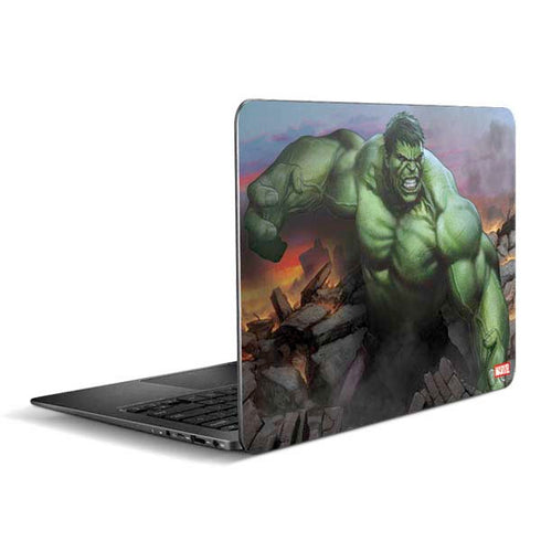 Marvel Enraged Hulk Zenbook UX305FA 13.3in Skin