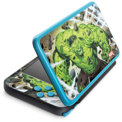 Marvel Hulk Green Goliath Nintendo Skins