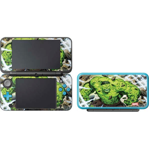 Marvel Hulk Green Goliath Nintendo 2DS XL (2017) Skin