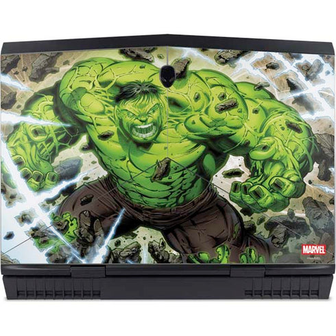 Marvel Hulk Green Goliath Dell Alienware Skin