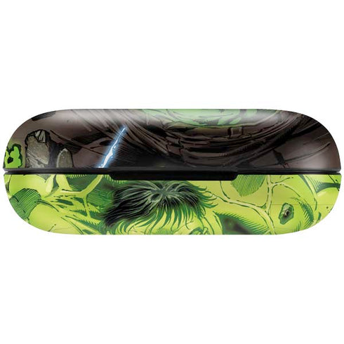 Marvel Hulk Green Goliath Amazon Echo Buds Skin