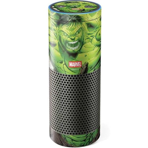Marvel Hulk Green Goliath Amazon Echo Skin
