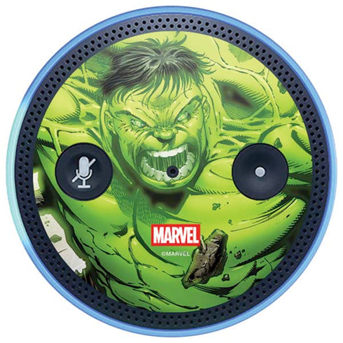 Marvel Hulk Green Goliath Amazon Echo Skin