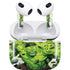 Marvel Hulk Green Goliath Apple AirPods (3rd Gen 2021) Skin