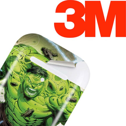 Marvel Hulk Green Goliath Apple AirPods Skin
