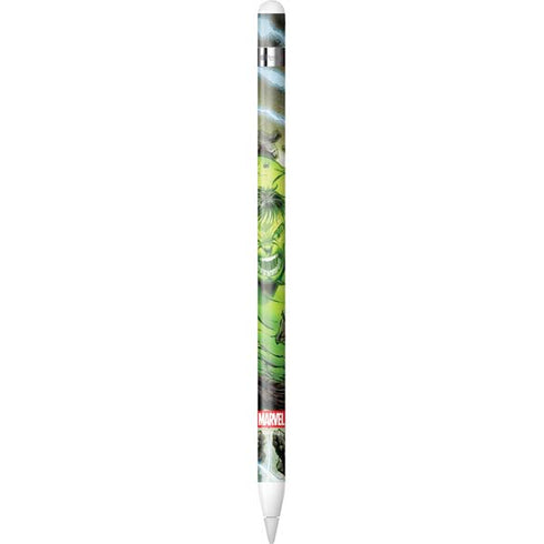 Marvel Hulk Green Goliath Apple Pencil (1st Gen, 2017) Skin