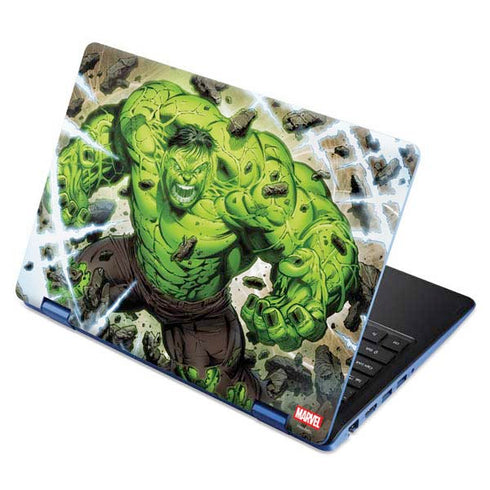 Marvel Hulk Green Goliath Aspire R11 11.6in Skin