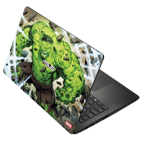 Marvel Hulk Green Goliath Asus X502CA 15.6 Skin