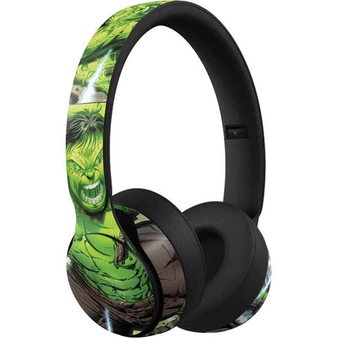 Marvel Hulk Green Goliath Beats Solo Pro Skin