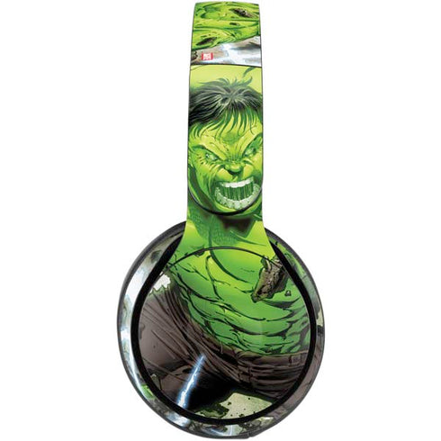 Marvel Hulk Green Goliath Beats Solo Pro Skin