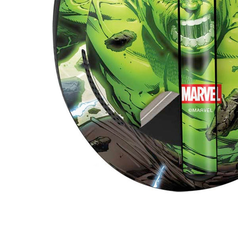 Marvel Hulk Green Goliath Bose Noise Cancelling Headphones 700 Skin