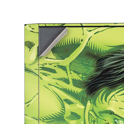 Marvel Hulk Green Goliath Corsair 4000D Tempered Glass Mid-Tower ATX Case Skin