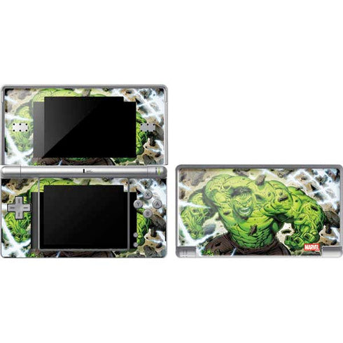 Marvel Hulk Green Goliath DS Lite Skin