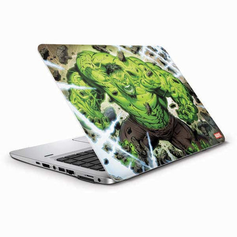 Marvel Hulk Green Goliath HP Elitebook Skin