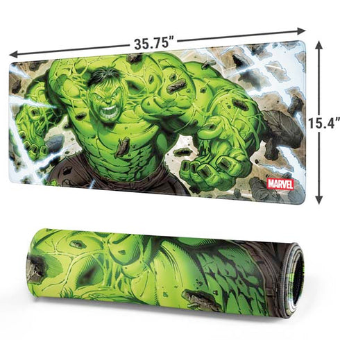 Marvel Hulk Green Goliath Gaming Mouse Pad
