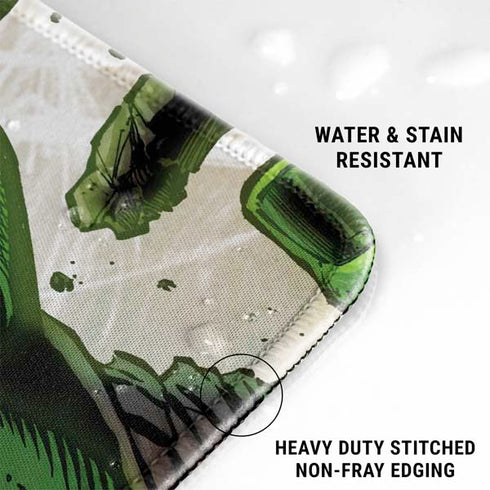 Marvel Hulk Green Goliath Gaming Mouse Pad