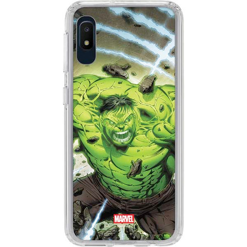 Marvel Hulk Green Goliath Galaxy Cases