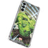 Marvel Hulk Green Goliath Galaxy A14 5G Clear Case