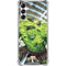 Marvel Hulk Green Goliath Galaxy A15 5G Clear Case