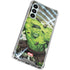 Marvel Hulk Green Goliath Galaxy A16 5G Clear Case