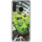 Marvel Hulk Green Goliath Galaxy A21 Clear Case