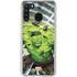 Marvel Hulk Green Goliath Galaxy A21 Clear Case