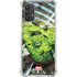 Marvel Hulk Green Goliath Galaxy A32 5G Clear Case