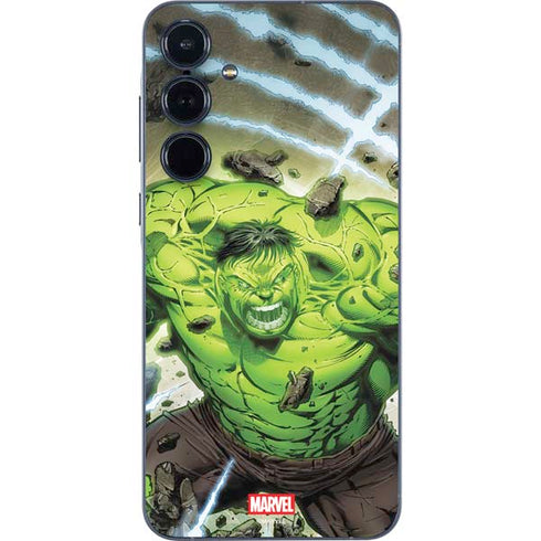 Marvel Hulk Green Goliath Galaxy A35 5G Skin