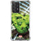 Marvel Hulk Green Goliath Galaxy A52 5G Clear Case