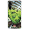 Marvel Hulk Green Goliath Galaxy A54 5G Clear Case