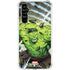 Marvel Hulk Green Goliath Galaxy A54 5G Clear Case