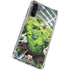 Marvel Hulk Green Goliath Galaxy A54 5G Clear Case