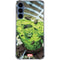 Marvel Hulk Green Goliath Galaxy A55 5G Clear Case