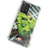 Marvel Hulk Green Goliath Galaxy A72 5G Clear Case