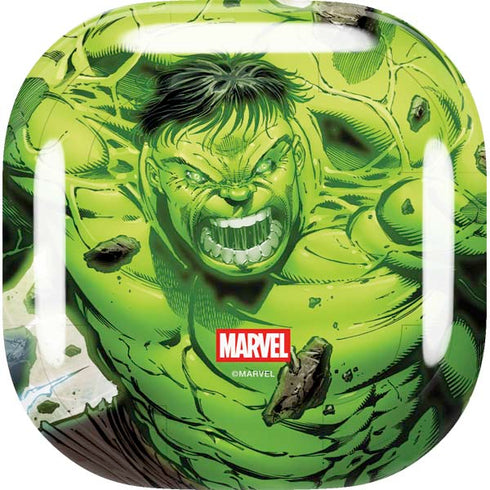 Marvel Hulk Green Goliath Galaxy Buds Live Skin