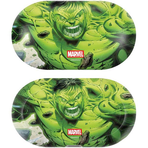 Marvel Hulk Green Goliath Galaxy Buds Plus Skin