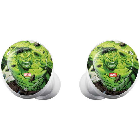 Marvel Hulk Green Goliath Galaxy Buds Plus Skin