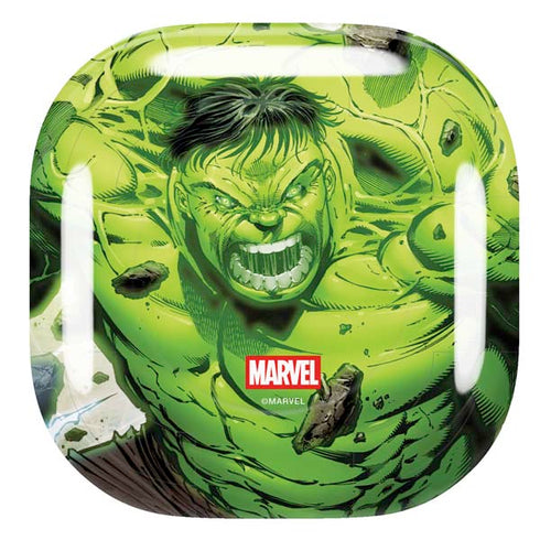 Marvel Hulk Green Goliath Galaxy Buds Pro Skin