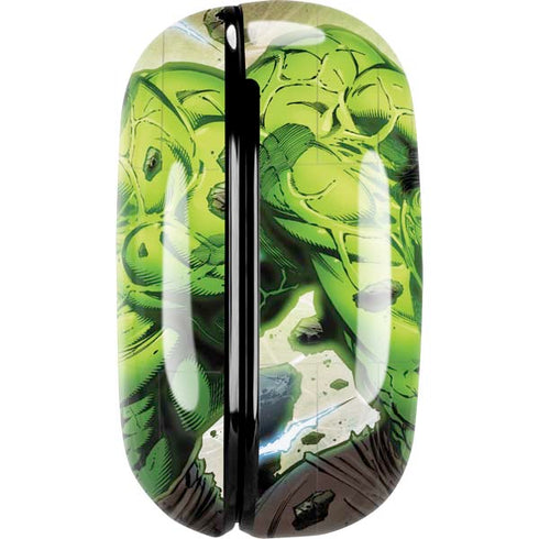 Marvel Hulk Green Goliath Galaxy Buds Pro Skin