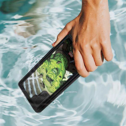 Marvel Hulk Green Goliath Galaxy Note 10 Waterproof Case