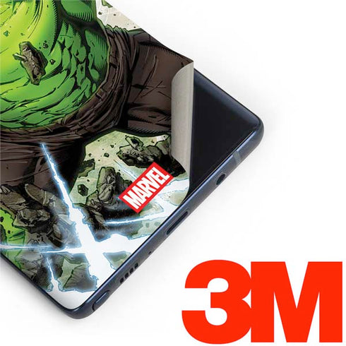 Marvel Hulk Green Goliath Galaxy Note 9 Skin