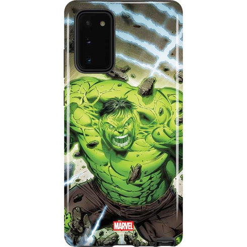 Marvel Hulk Green Goliath Galaxy Note20 5G Pro Case