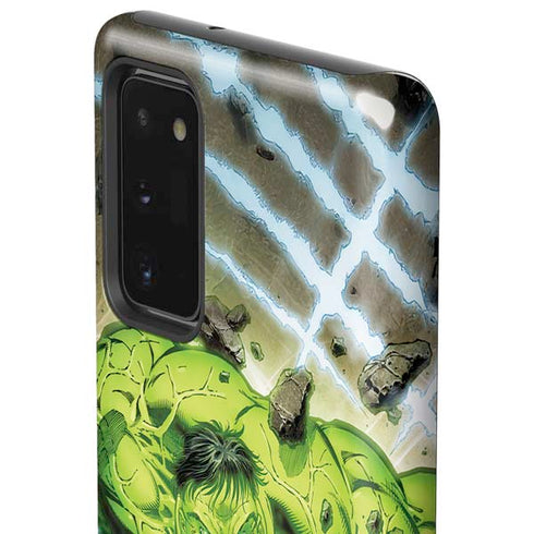 Marvel Hulk Green Goliath Galaxy Note20 5G Pro Case